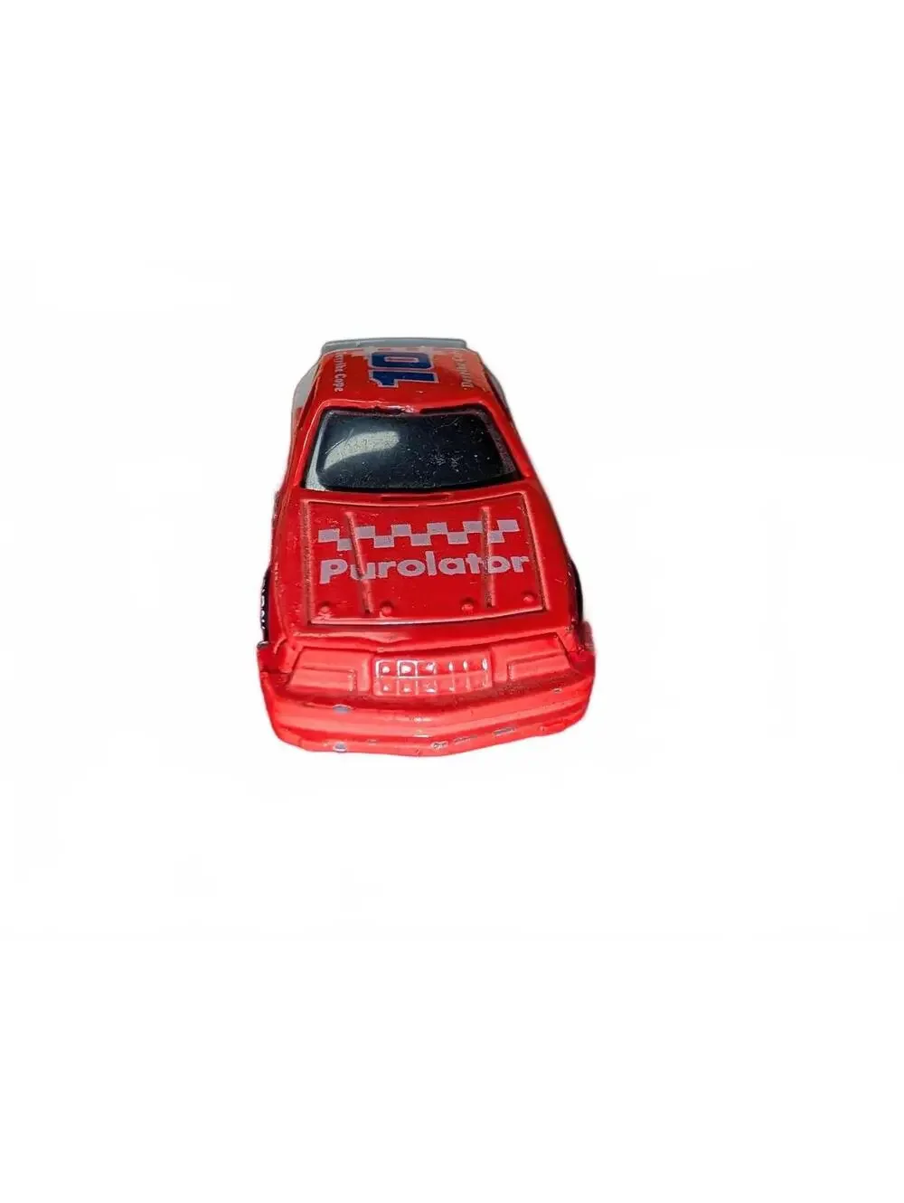 Vintage 1990 Racing Champions Purolator #10 Diecast Race Car